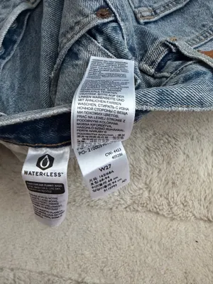 Levi’s Shorts Denim Cut-Off thumbnail 6