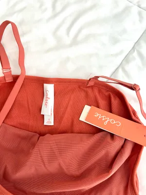 Target NWT ribbed bodysuit thumbnail 3