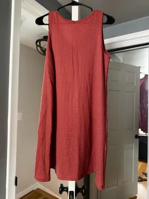 Caution to the Wind Dress thumbnail 2