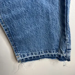 ASOS design Women's Blue Jeans‎ with Studded gem Details size 28 cute spring thumbnail 6