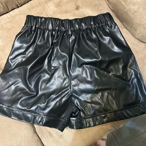 Glam Leather shorts thumbnail 5
