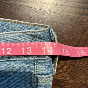 Agolde Nico High‎ Rise Slim Fit Jeans thumbnail 7