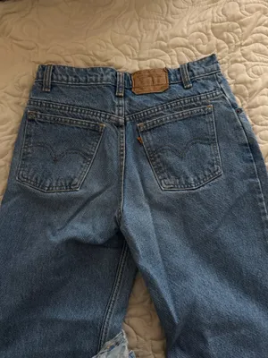 Orange Tab Levi’s Vintage thumbnail 4
