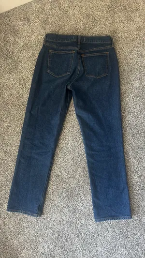 Abercrombie Jeans 90s Straight Mid-Rise thumbnail 3