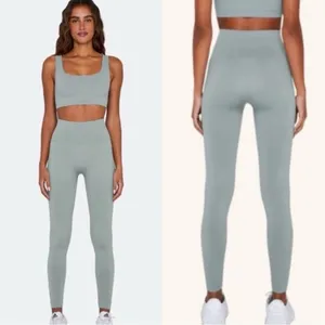 SET ACTIVE Yoga Rain SculptFlex Leggings thumbnail 2