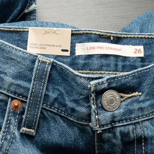 Levi’s - Low Pro Straight‎ Jeans thumbnail 3