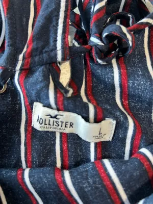 Hollister High Neck Tank Top thumbnail 3