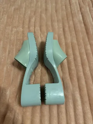 Blue Steve Madden Heels thumbnail 4