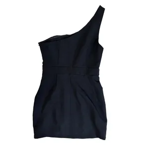 Superdown black one shoulder mini dress size Medium‎ thumbnail 4