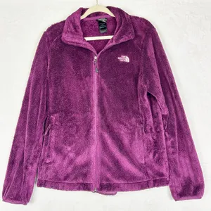 The North Face Women's Osito 2 Fleece Jacket Size Large Full Zip Gorpcore thumbnail 1