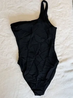 NWT J.Crew Black Kay One-Piece in Classic Sculpt - Size: 6 thumbnail 6