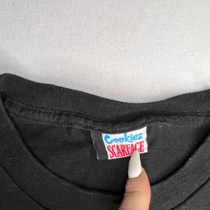 Cookies X Scarface Tee Black Size XL thumbnail 6