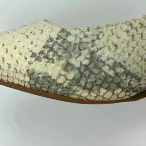 COLE HAAN The Go-to Wedge Chalk Python Snake  Print- Size 8.5‎ thumbnail 7