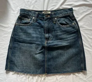 Madewell Denim Skirt thumbnail 1