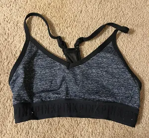 PINK Sports Bra thumbnail 1