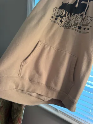 Sexiest Cowboy Alive Hoodie thumbnail 5