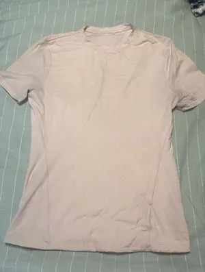 Lululemon Wundermost Ultra-Soft Nulu Hip-Length Crewneck Shirt thumbnail 1