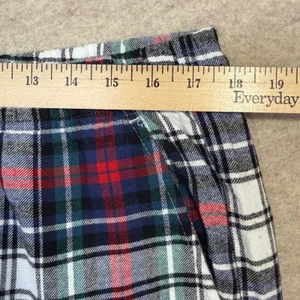 GAP Mens Large Multi Plaid Classic Cozy Pajama Pants Loungewear School thumbnail 7