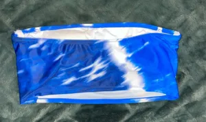 Xhilaration Tube bikini top thumbnail 2