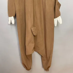 Sazac Island Sloth Kigurumi Animal Jumpsuit Halloween Costume Pajamas Unisex thumbnail 9