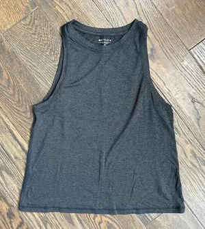 Athleta Women's Grey Tank Size XXS‎ thumbnail 1