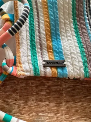 O’Neill Villa Stripe Maracas Bikini thumbnail 10