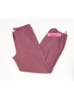 NEW Alo Megastar Cargo Pant Soft Mulberry High OR Low Rise Utility Hiking Jogger thumbnail 4