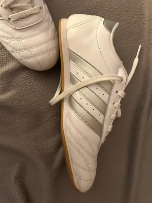 Pre-Owned Adidas Taekwondo Shoes thumbnail 8