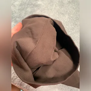 Aurola brown seamless shorts small thumbnail 6