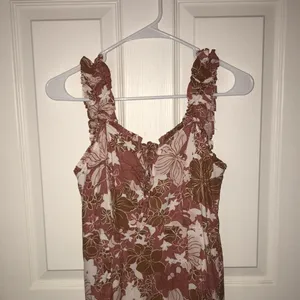 Sincerely Jules Floral Maxi Dress Size Small Like New thumbnail 11