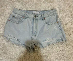 Garage Jean Denim Shorts thumbnail 1