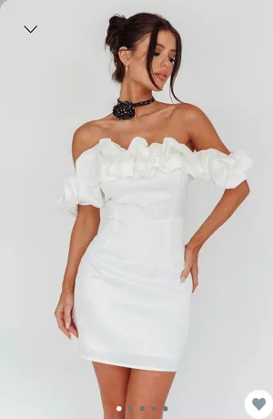 Selfie Leslie Dress thumbnail 1