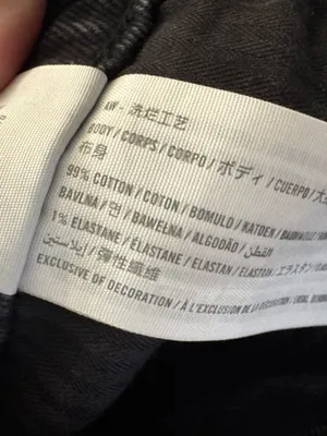 Abercrombie & Fitch High Rise Mom Shorts Black Size 28‎ 6 thumbnail 8