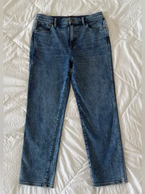 J.Crew Classic Vintage Straight Jeans‎ Size 30 thumbnail 1