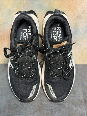 New Balance Fresh Foam X Hierro V7 Women's Black Trail Running Shoes Size 8B thumbnail 9