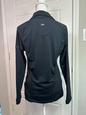 Peter Millar Moisture Wicking Athletic Jacket UPF 50 Sun Protection Size Medium thumbnail 4