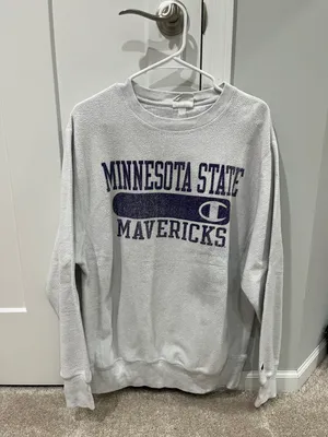 Champion Mankato State  Crewneck thumbnail 1