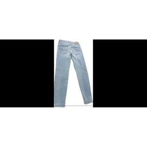 American Eagle AE Forever Soft Light Wash Jeans Size 2 thumbnail 3