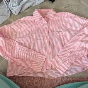 Striped Shirt American Eagle thumbnail 1