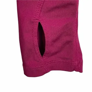 ✨ Lucy Women's Long Sleeve Athletic T-Shirt Pink Round Neck Tee Thumbhole✨ thumbnail 8