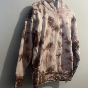 Lululemon All Yours Tie Dye Hoodie Fleece Sz 8 thumbnail 6