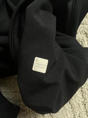 Lululemon Adapted State High Rise Jogger thumbnail 4
