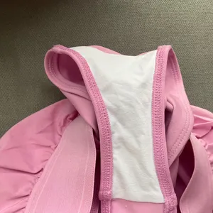 Alo Yoga Match Point Short Candy Heart Pink XXS thumbnail 4