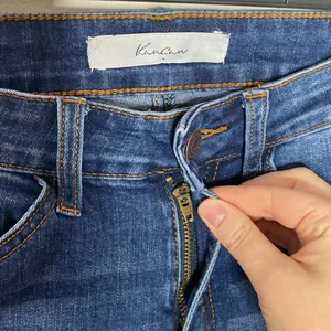 KanCan mid rise stretch skinny jeans medium wash size 25 thumbnail 7