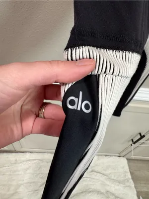 Alo Yoga Electric High Waist Leggings thumbnail 4