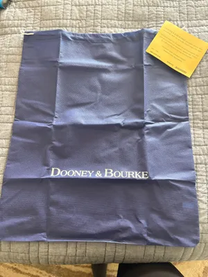 Dooney & Bourke Purse Leather thumbnail 11