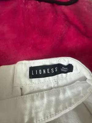 Lioness White Skirt Princess Polly thumbnail 2