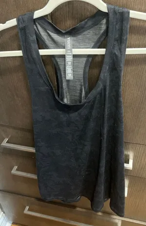 Vuori Tank Top woman’s‎ black camo XL thumbnail 1
