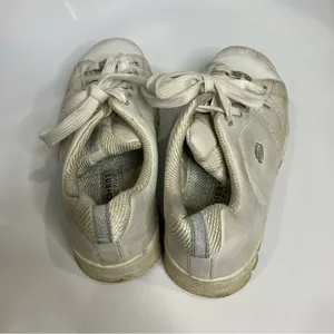 Skechers Y2K sneakers white lug sole women's size 9‎ thumbnail 5