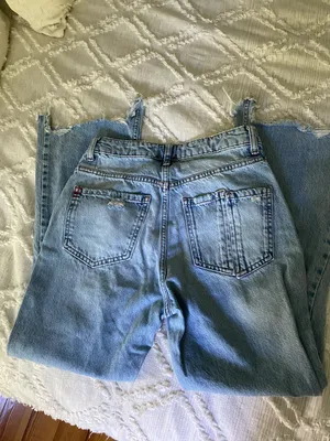 Medium Wash Jeans thumbnail 4